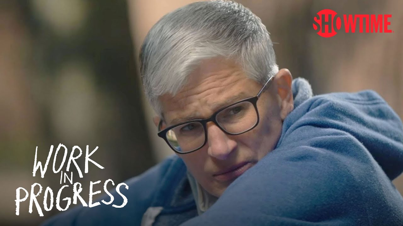 'I'm Glad We Met' Ep. 10 Official Clip | Work In Progress | Season 2 | SHOWTIME