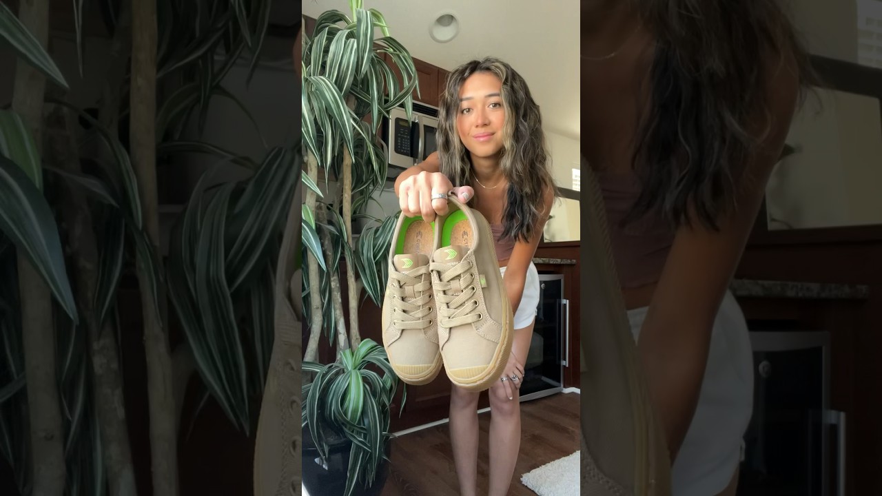 unboxing #cariuma oca lows in the burnt sand colorway ⏳