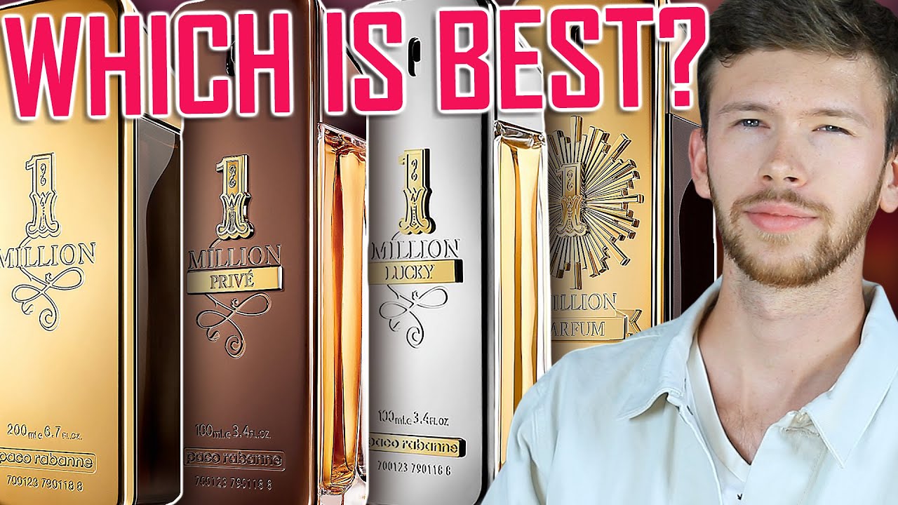 PACO RABANNE 1 MILLION BUYING GUIDE | WHICH IS BEST?