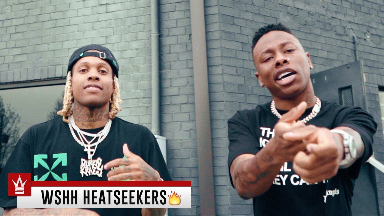 Kosa - “Off White” feat. Lil Durk (Official Music Video - WSHH Heatseekers)