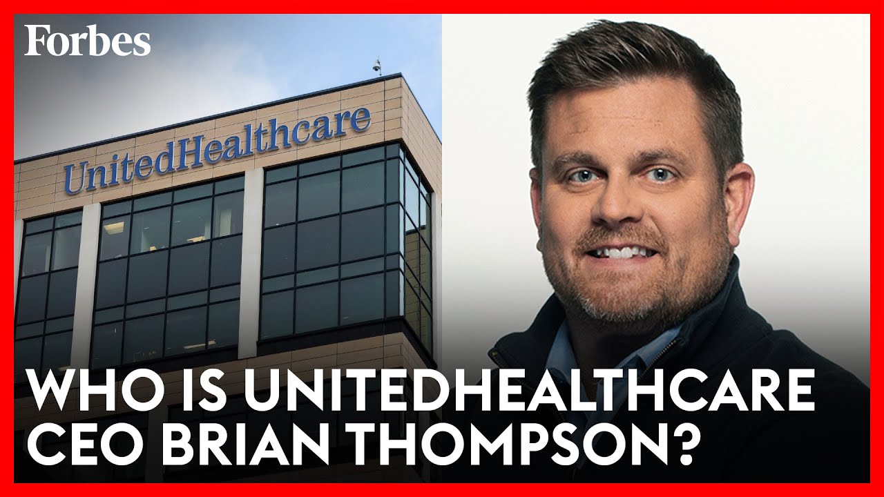 Who Is Brian Thompson? UnitedHealthcare CEO Fatally Shot After Being Threatened