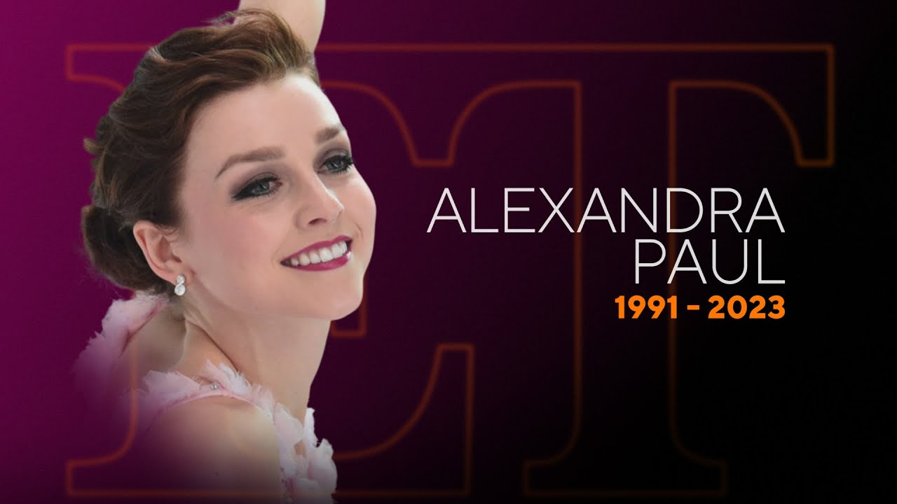 Alexandra Paul, Olympic Figure Skater, Dead at 31