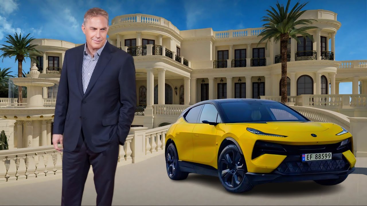 Kevin Costner Age, Wife, Life Partner, Car & House, Lifestyle Net Worth Biography