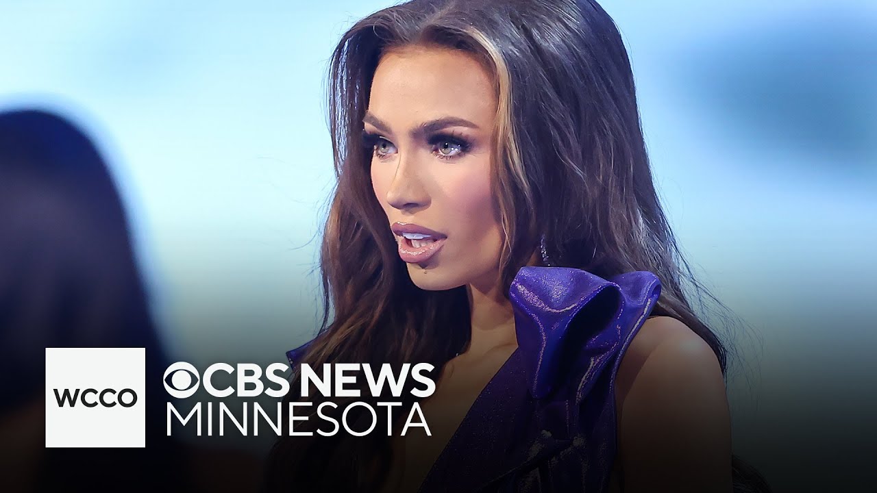 Ex-Miss USA winner Noelia Voigt decries pageant's "toxic" environment
