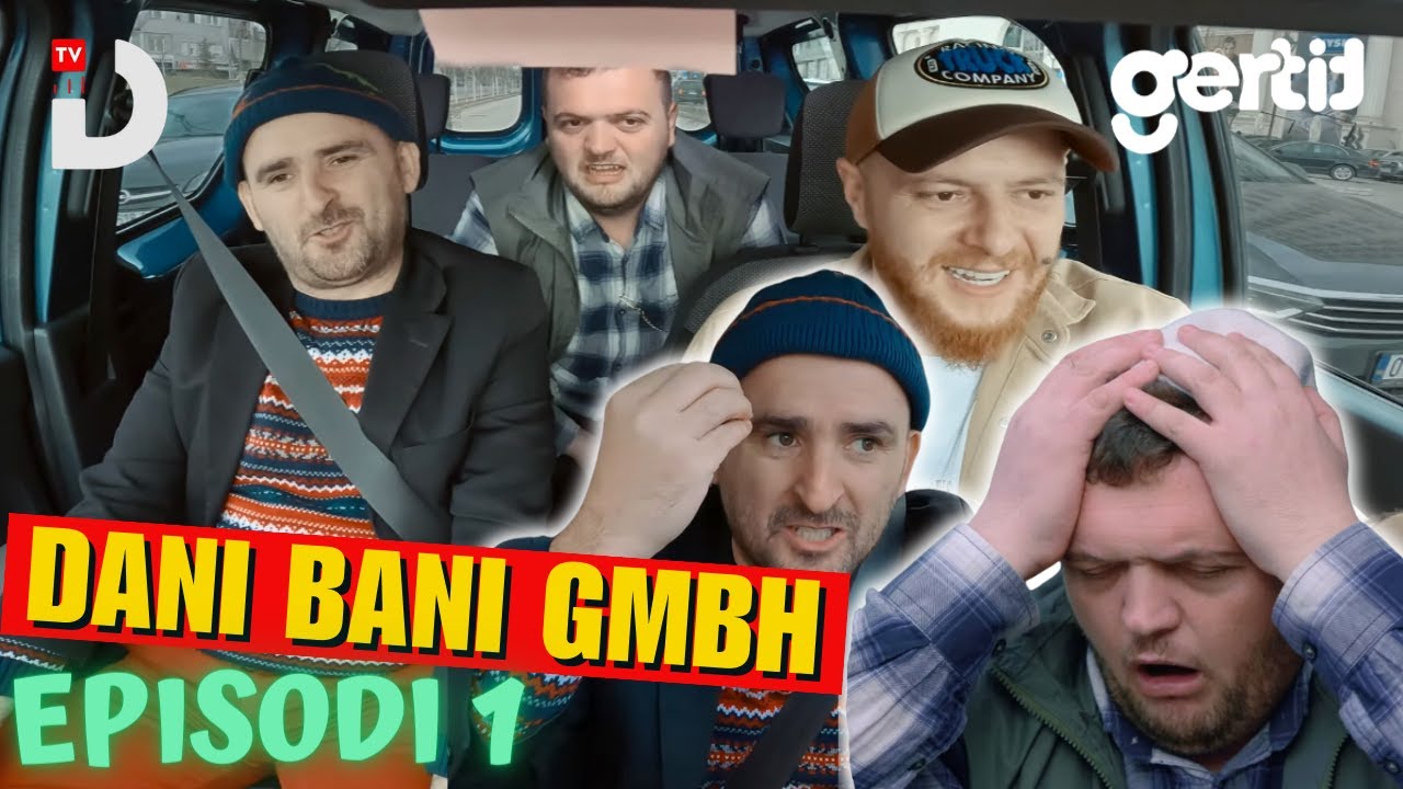 Dani Bani GMBH | Episoda 1 | DTV Media