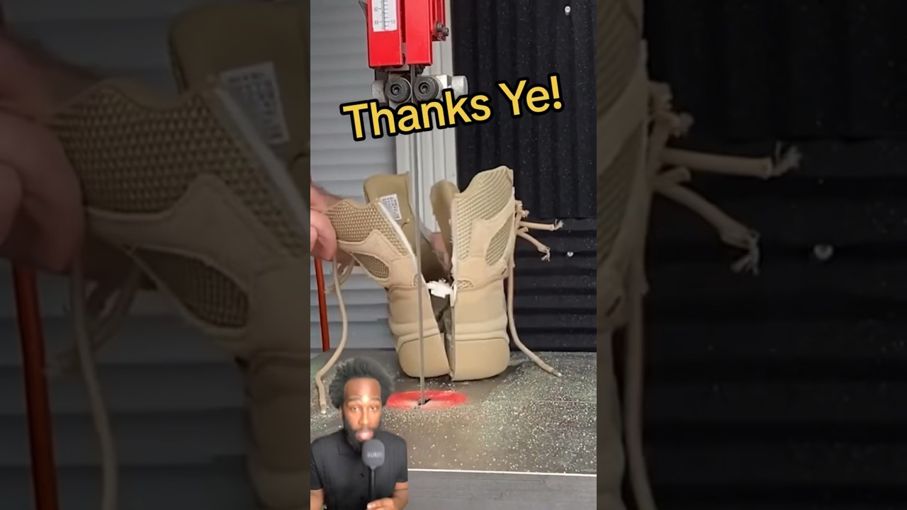 Proof That Yeezy Desert Boots Are Perfect