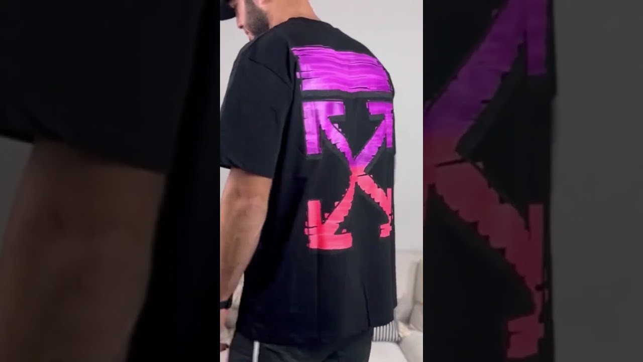 Discover the Latest Off-White T-shirt Collection with Us.