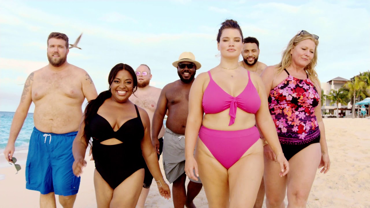Swimsuits For All x King Size - Every. Body. Counts.