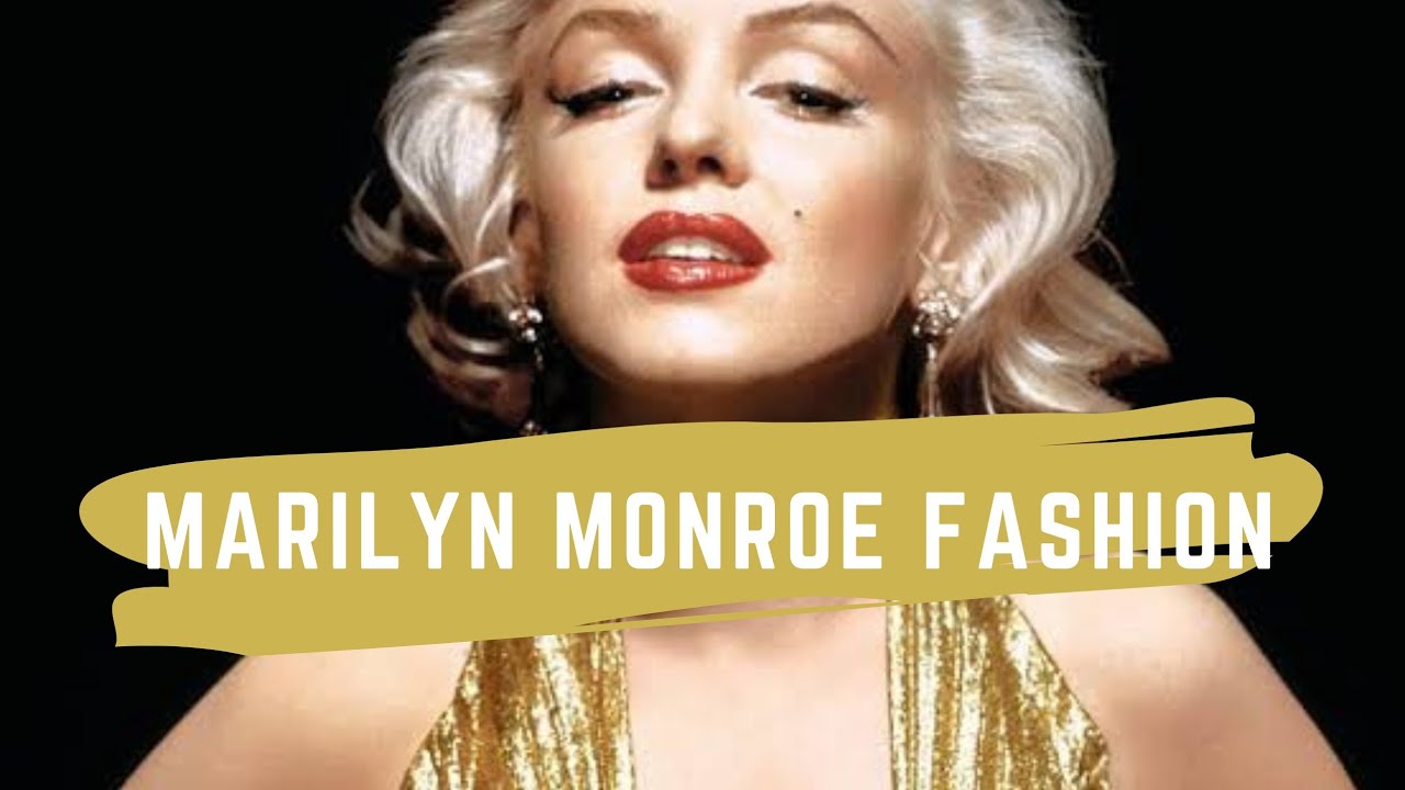 Marilyn Monroe Fashion Ideas 💡