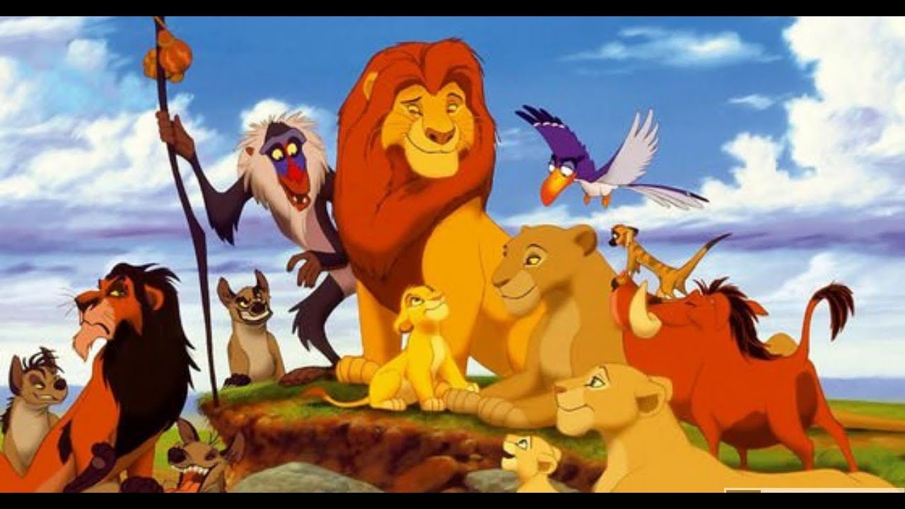 The Lion King | The Lion King Characters | by Best 10