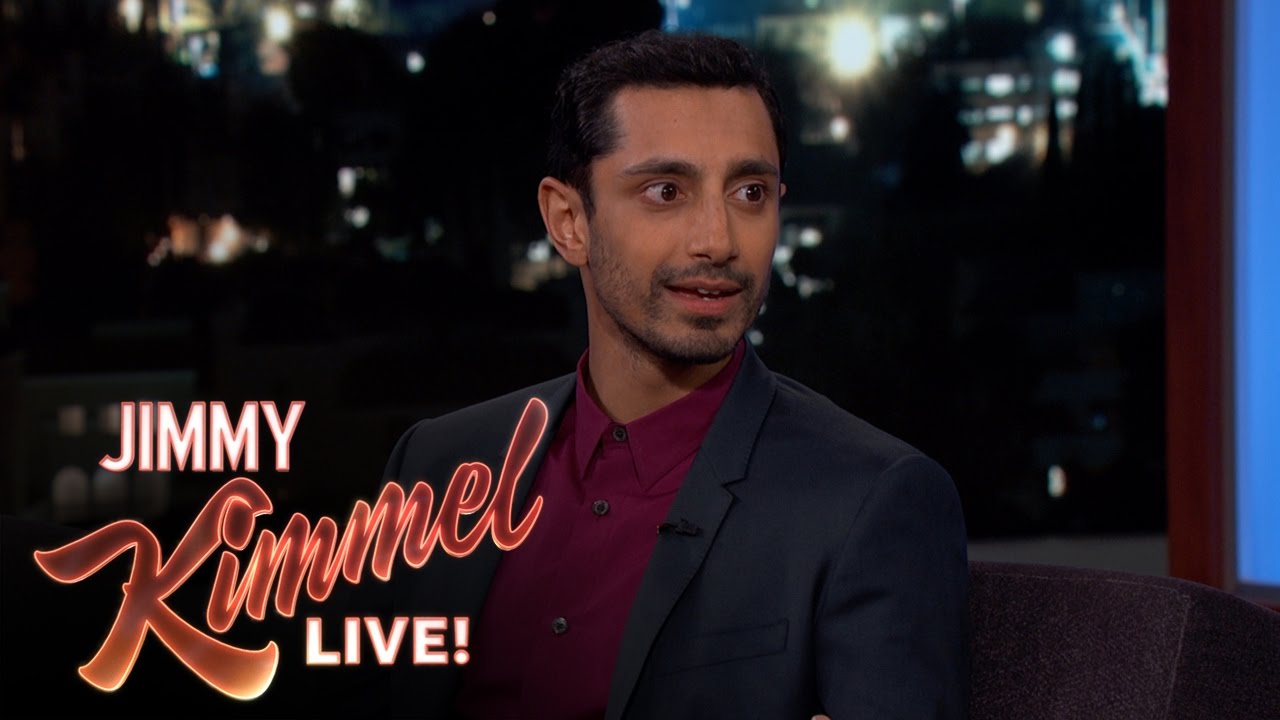 Riz Ahmed's Impression of John Turturro