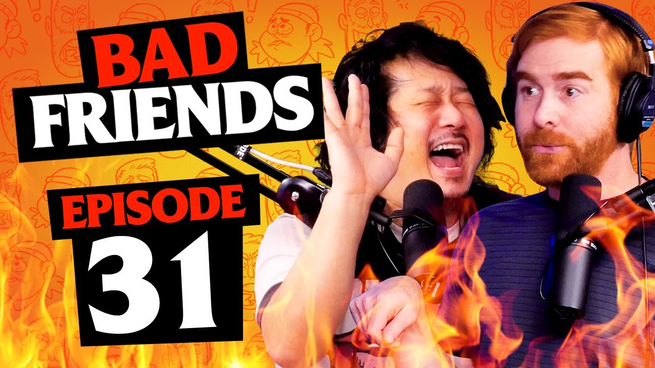 Great Balls Of Fire | Ep 31 | Bad Friends
