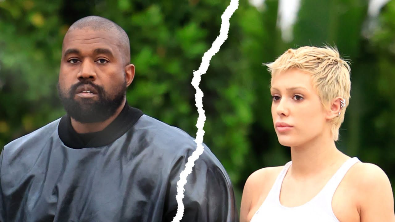Kanye West Says Wife Bianca Censori Left Him After Trying to Get Him 'Committed'