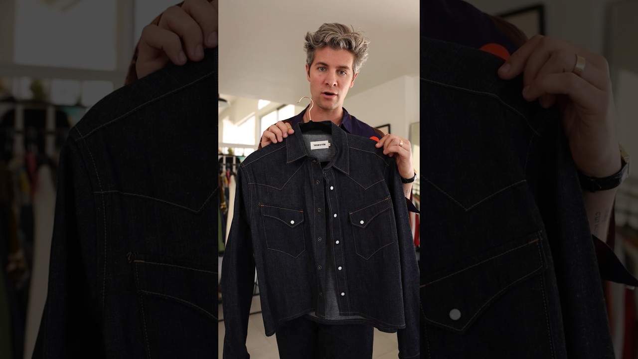 Wearing a Canadian Tuxedo to a Cocktail Lounge?!?