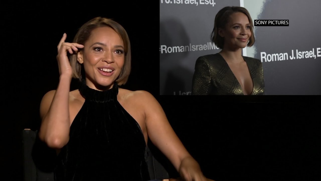 Carmen Ejogo's keys to keeping an acting career