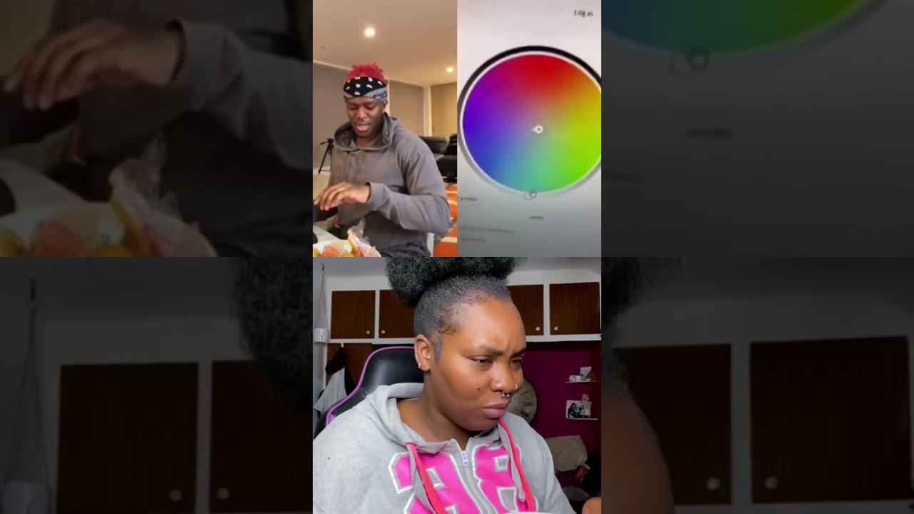 “The colour brown doesn’t exist” • … 🥲really?!
