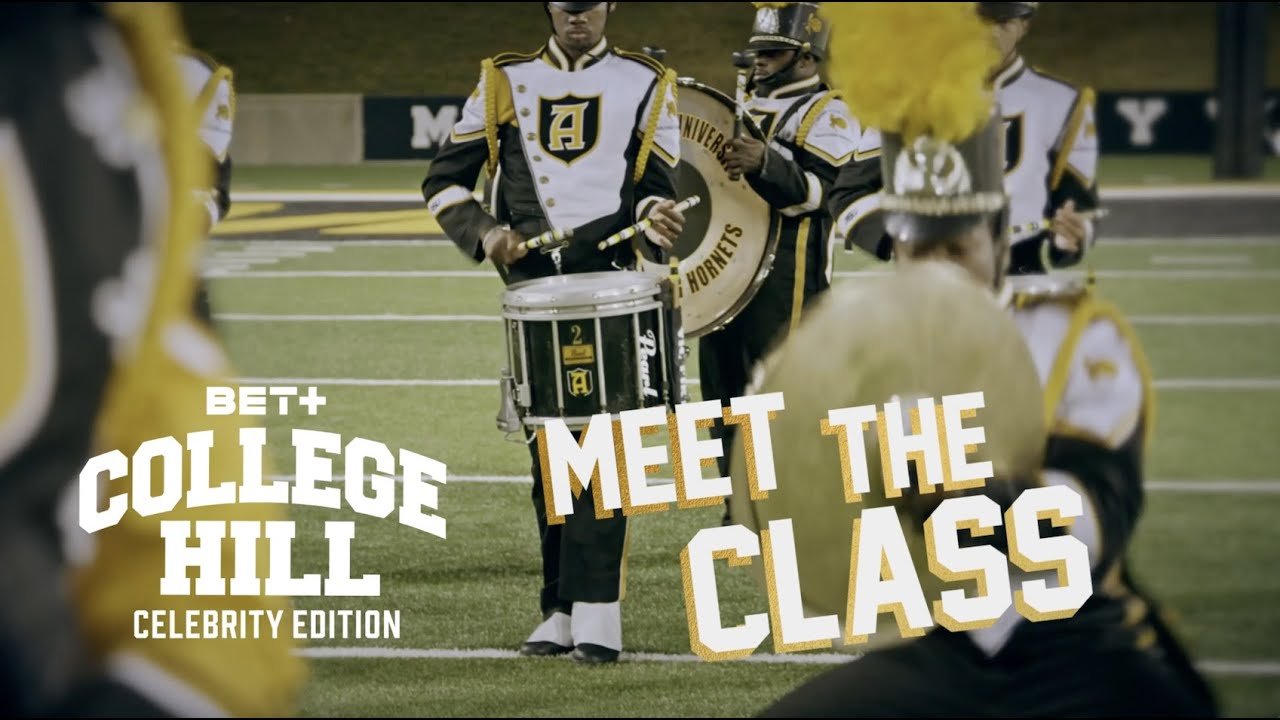 BET+ Original | College Hill: Celebrity Edition Season 2 | Meet The Class