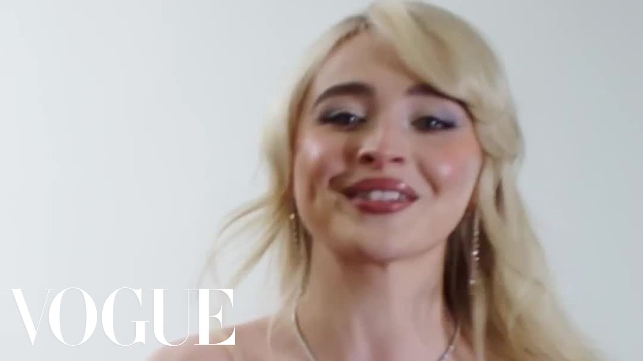 Barry Keoghan Can't Contain Himself Around Sabrina Carpenter