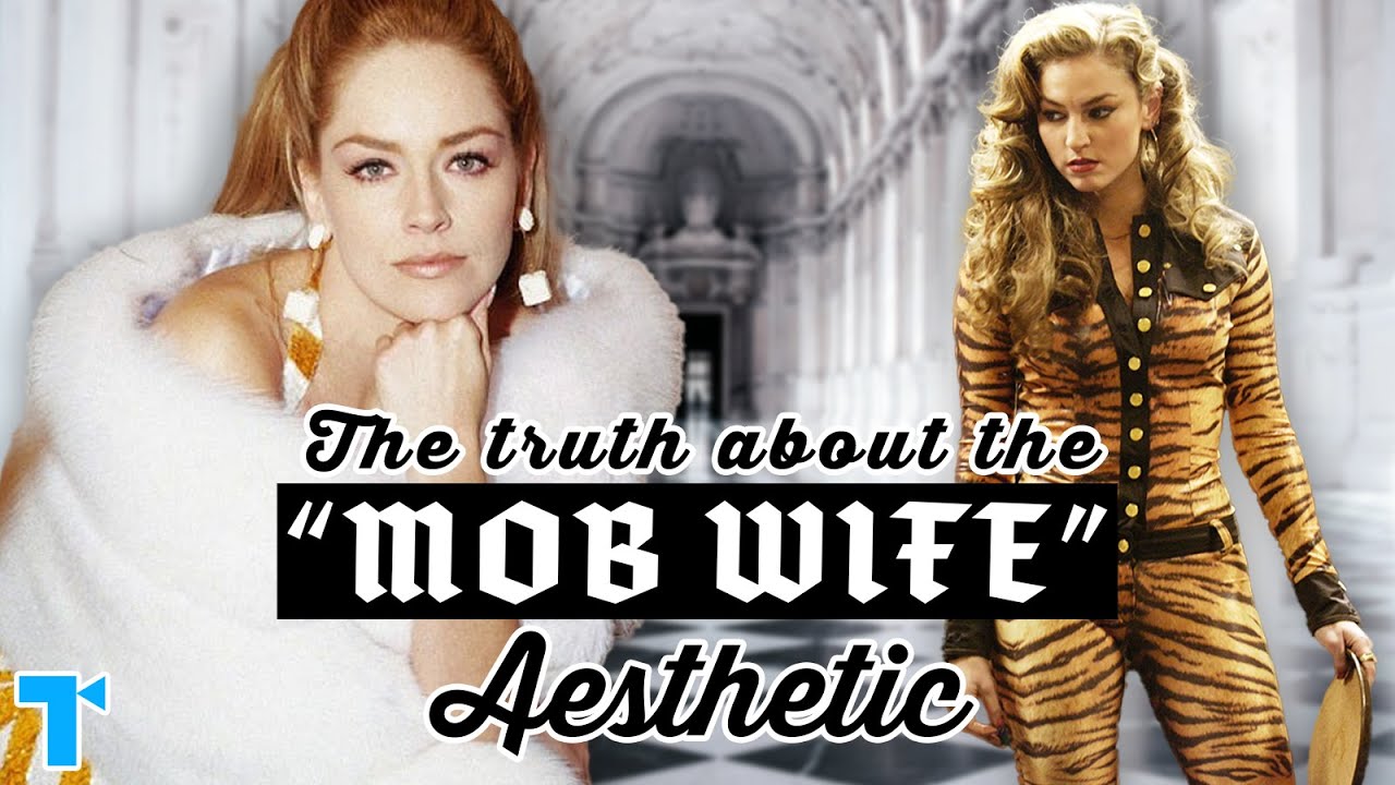 Mob Wife Aesthetic: The Dark Stories Behind The Viral Trend