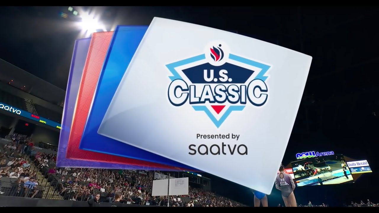 2025 U.S. Classic Presented by Saatva - Peacock Broadcast