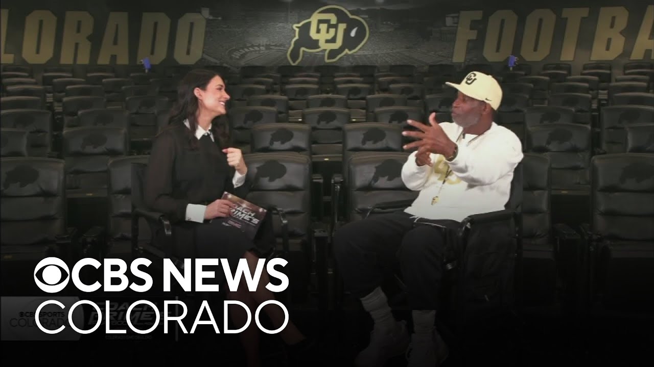 Deion Sanders: Colorado starting QB Kaidon Salter now "understands how we do things here"