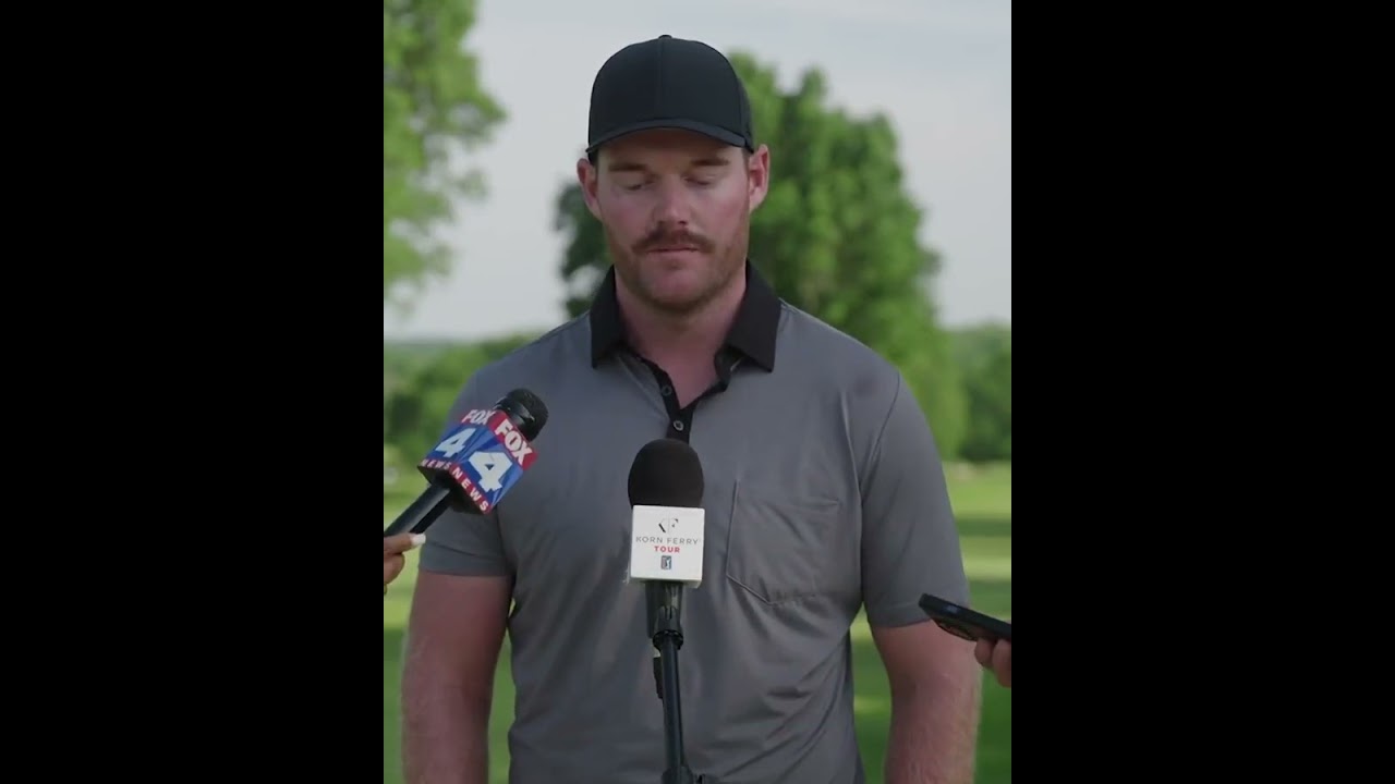 🙏 PGA golfer Grayson Murray discussed his mental health struggles before he passed away at 30