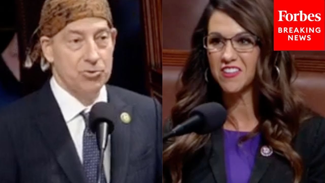 ‘Banana Republican’: Jamie Raskin Goes On Tirade Against Lauren Boebert