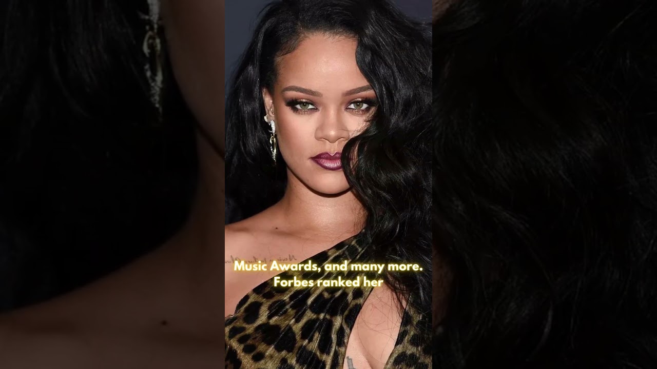Rihanna Biography, Age, Relationship