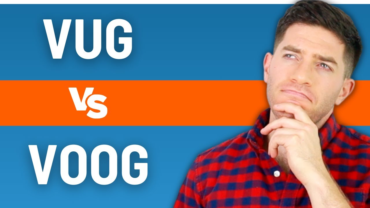 VUG vs. VOOG – Which Vanguard ETF for Large Growth Stocks?