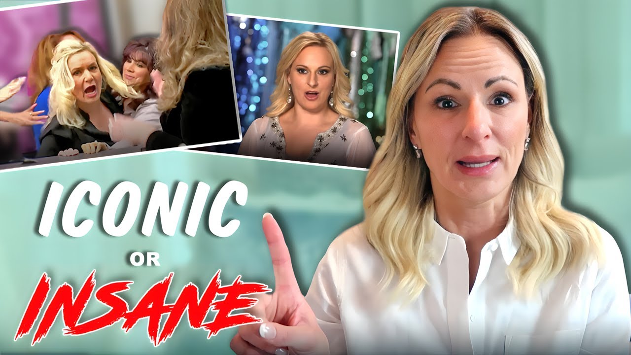 Iconic or Insane?! Reacting to WILD Dance Moms Moments | Christi Lukasiak