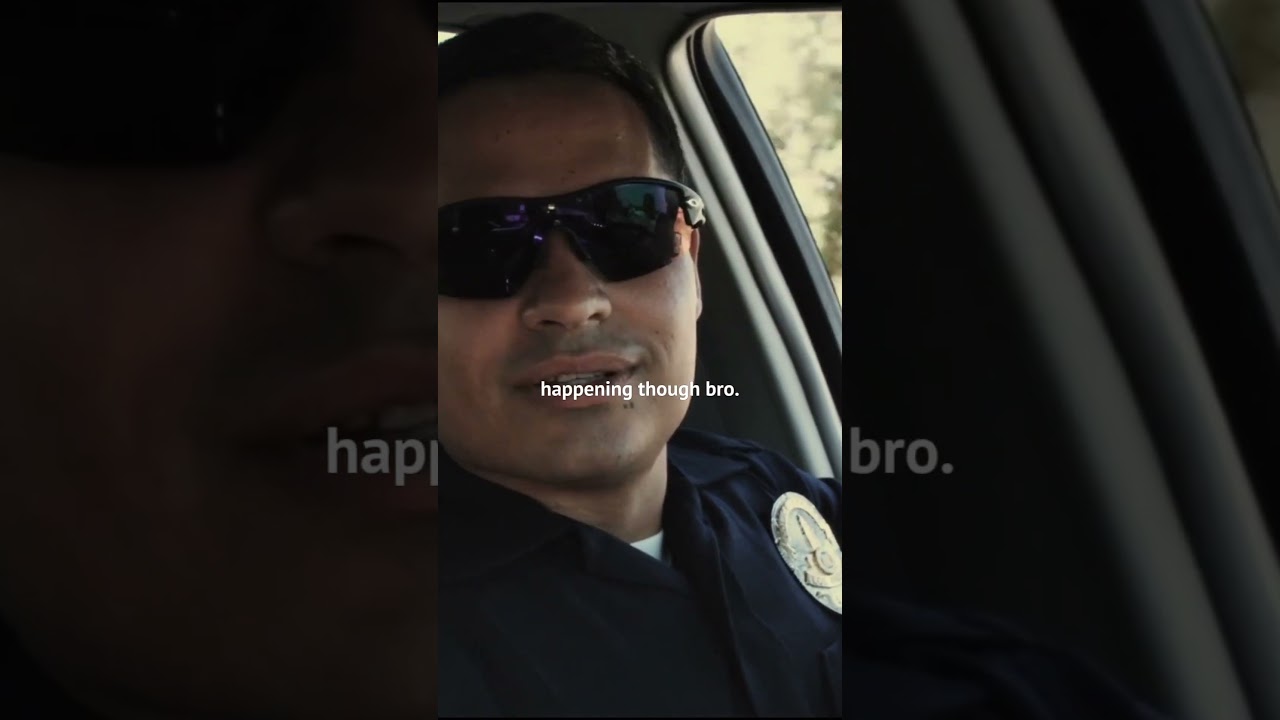 Hilarious Take on Mexican vs. American Women | Jake Gyllenhaal & Michael Peña in Movie End of Watch