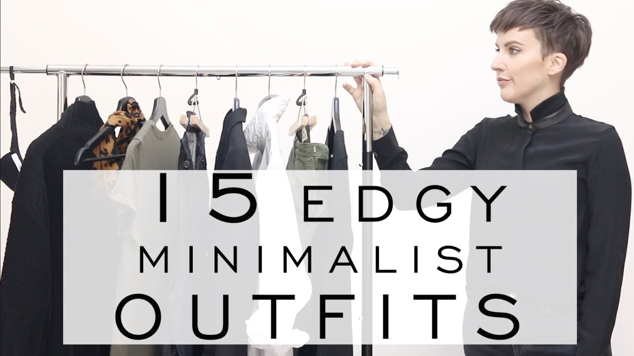 My Edgy Module for Spring Capsule Wardrobe / Part 2 / Nili Lotan / G-Star / Emily Wheatley