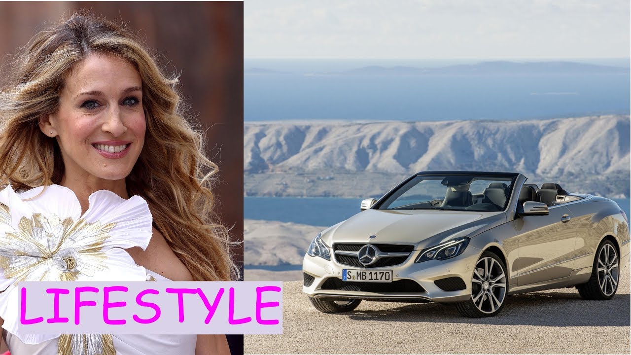 Sarah Jessica Parker Lifestyle  (cars, house, net worth)