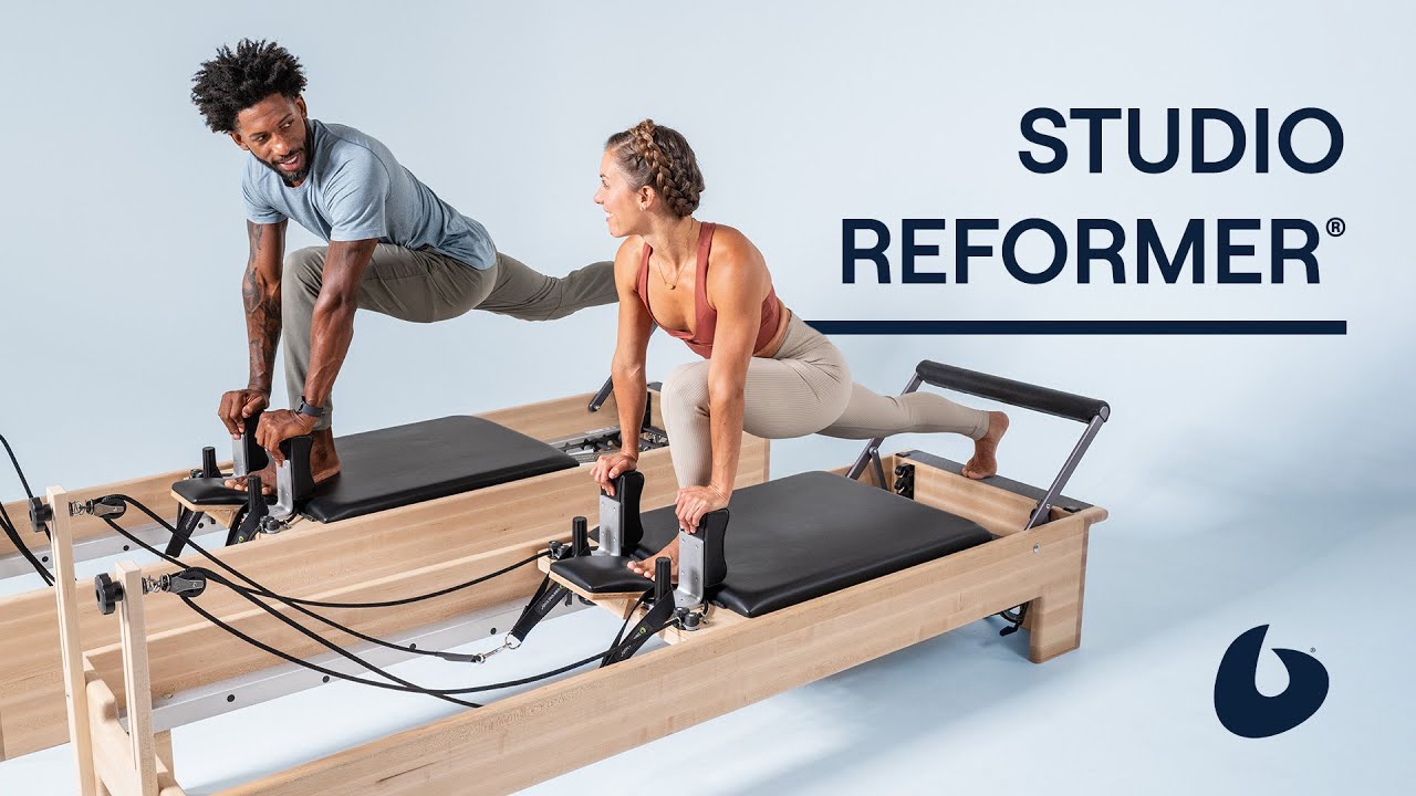 Studio Reformer® by Balanced Body®