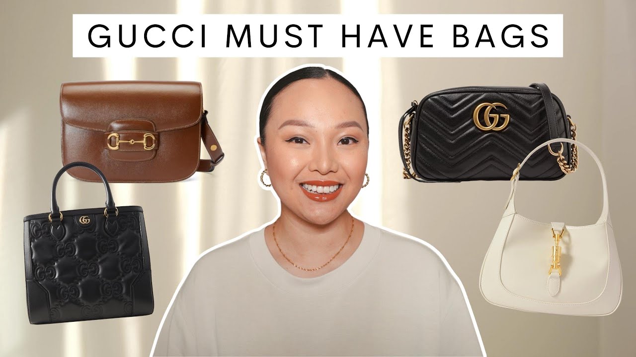 Best Gucci Bags You Need | Gucci Buying Guide
