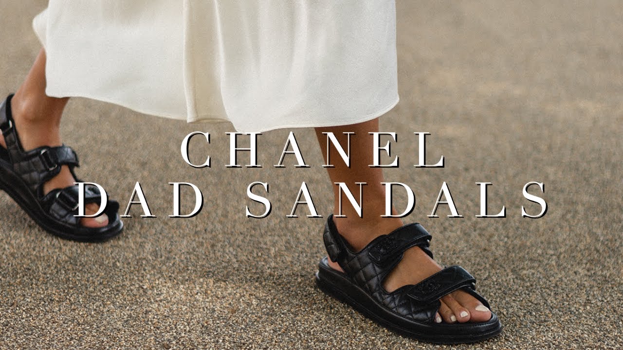 Chanel Dad Sandals | Review, Outfits & Dupes