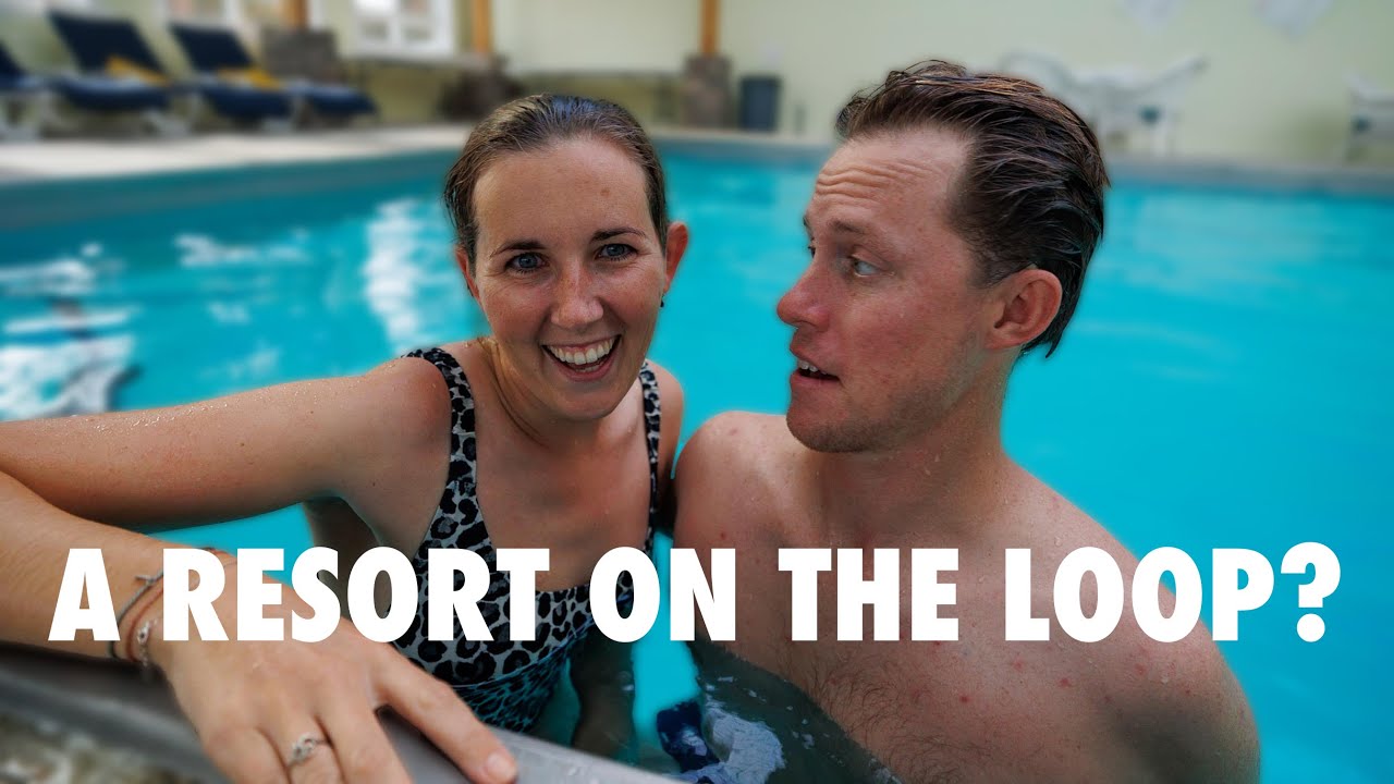 We visited a Resort in Kentucky by Boat