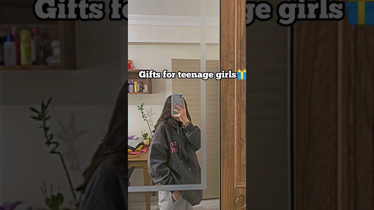 Gifts for teenage girls 🐻 #giftsidea #aestheticgifts #teens