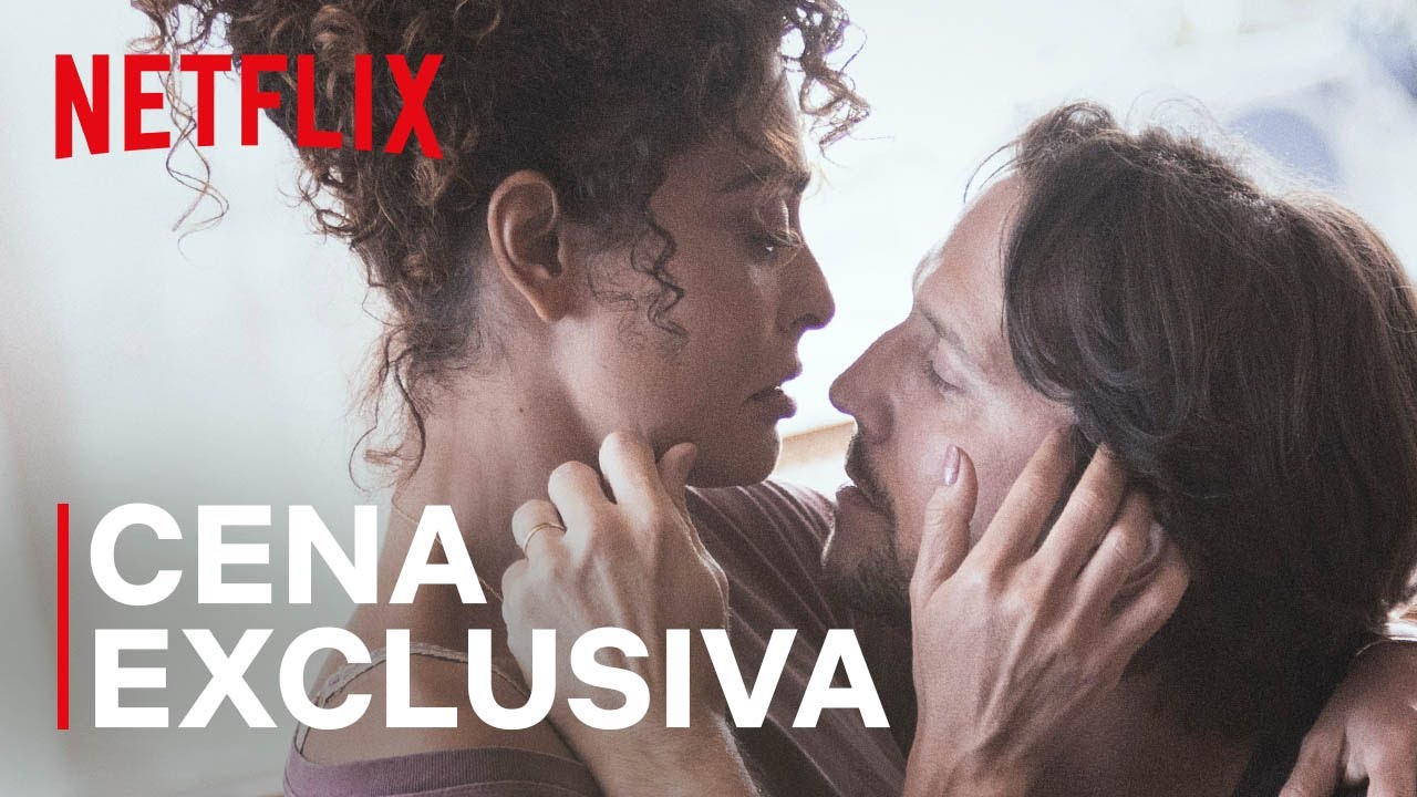 Cena Exclusiva e Inédita com Juliana Paes e Vladimir Brichta | Pedaço de Mim | Netflix Brasil
