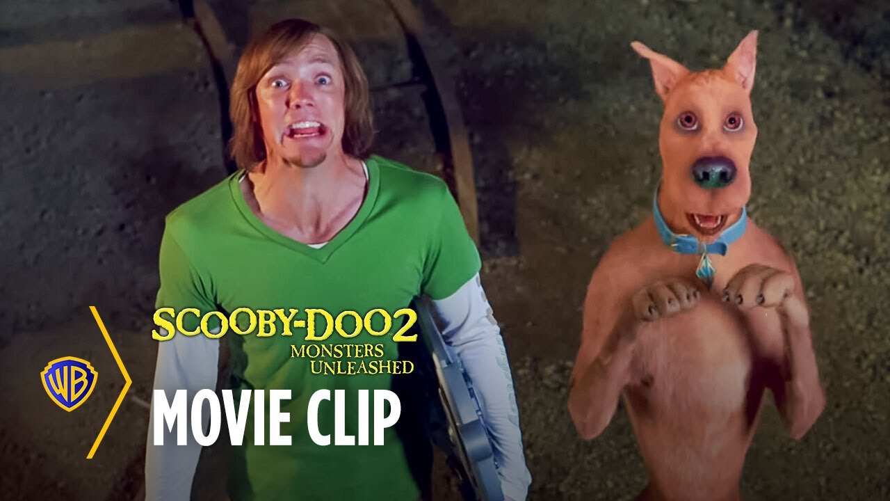 Scooby-Doo 2: Monsters Unleashed | Monsters V Scooby | Warner Bros. Entertainment