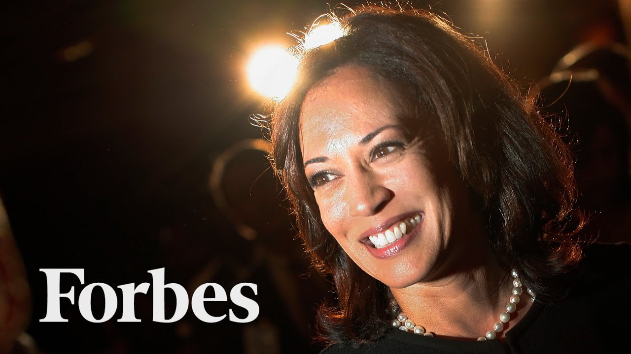How Much Is Kamala Harris Worth? | Forbes