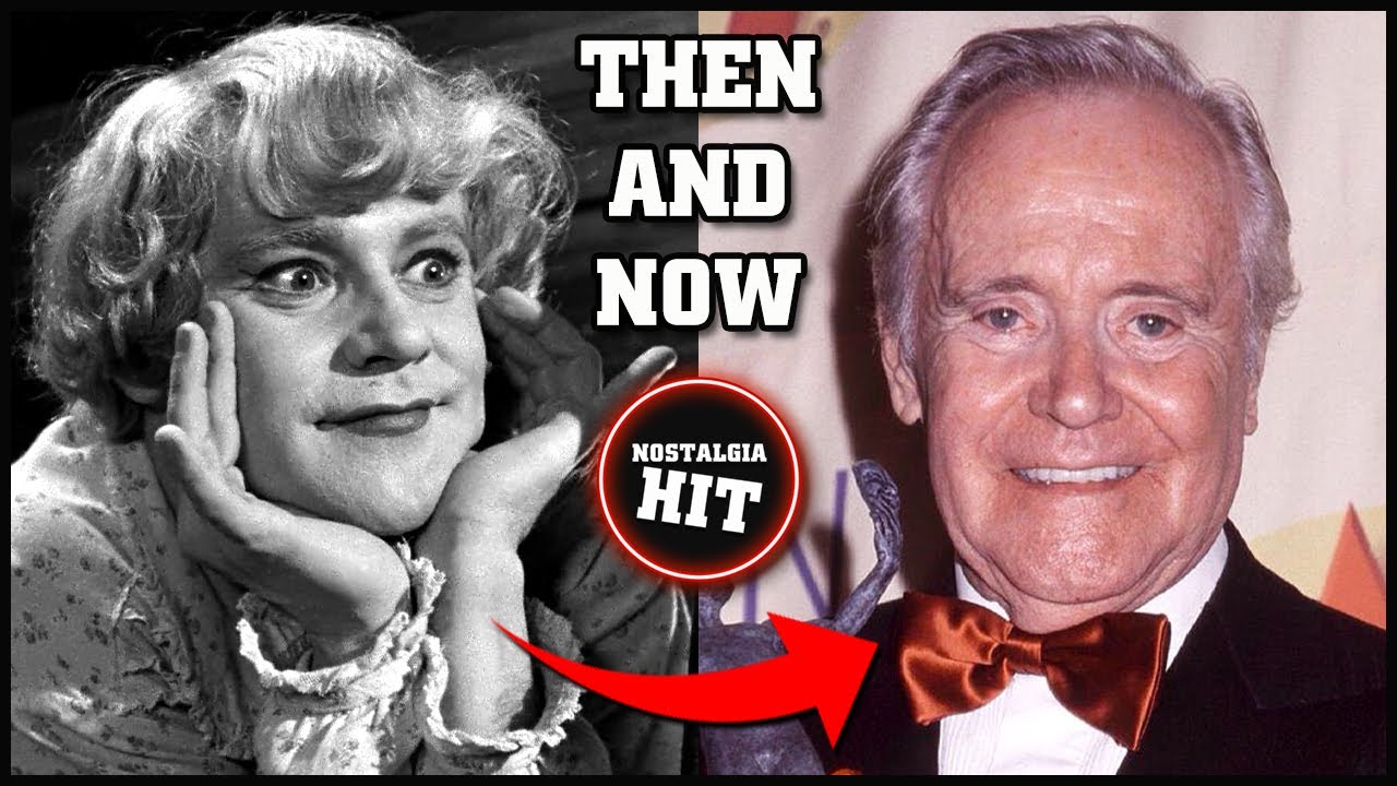 Some Like It Hot (1959) Cast Remembered | Movie Memories ( THEN AND NOW )