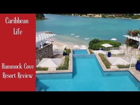 Hammock Cove Resort Tour Antigua