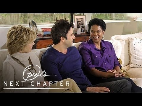 Troy Garity's Adopted Sister's Race Isn't a Factor | Oprah's Next Chapter | Oprah Winfrey Network