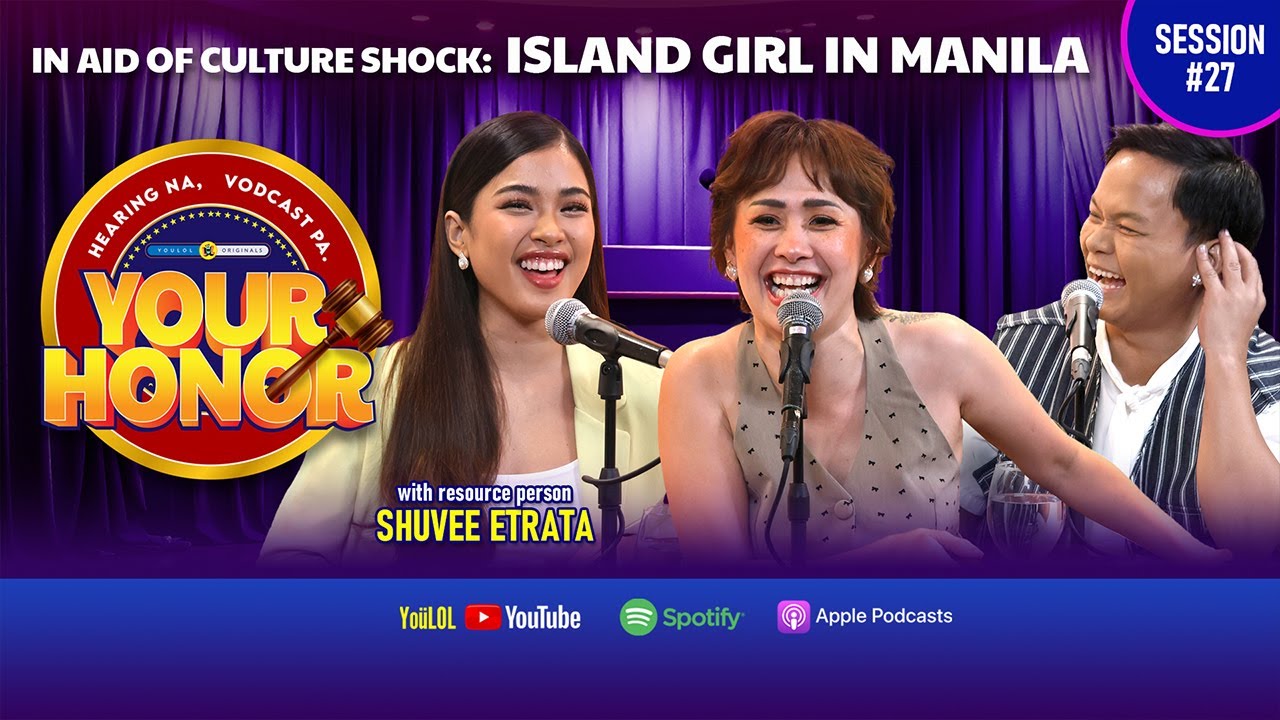 Your Honor: Ang WINNER sa puso ng madla, SHUVEE ETRATA! (Full Episode 27)