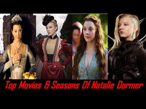 Top Movies & Seasons Of Natalie Dormer