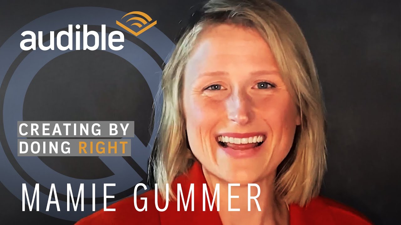 Mamie Gummer Reveals Her Greatest Achievement | Audible Questionnaire