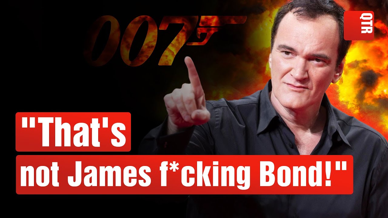 The Only James Bond Movie Tarantino Hated