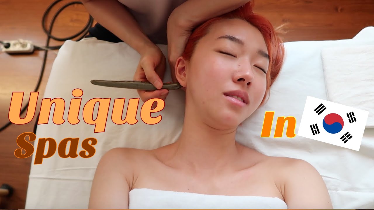 3 UNIQUE SPAS IN KOREA YOU HAVE TO TRY! ❤️