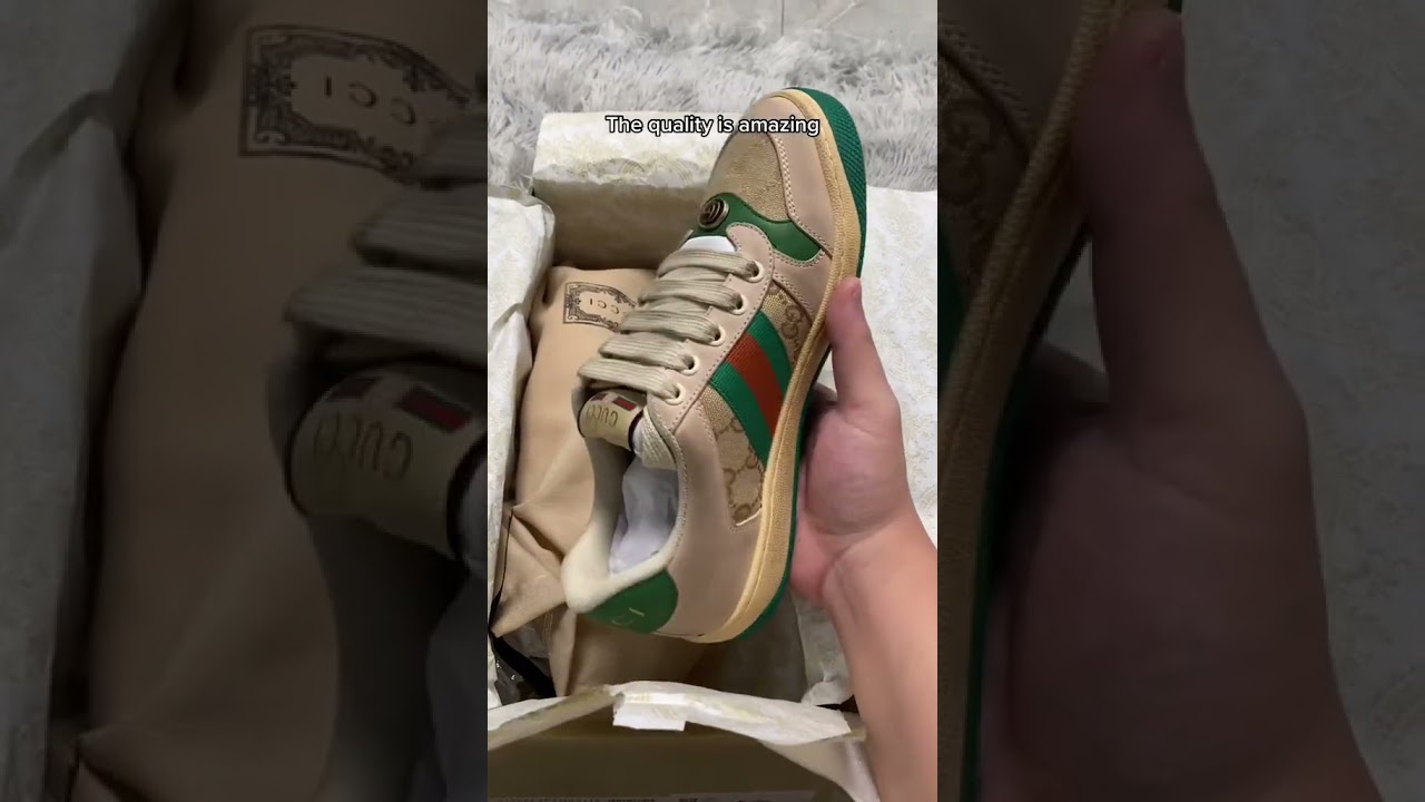 Gucci Screener Sneakers: The Best Replica Shoes of 2023 - Are They Worth It?